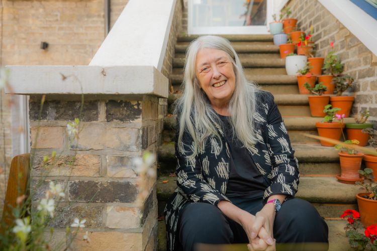 Mary Beard: 'The ancient world is a metaphor for us