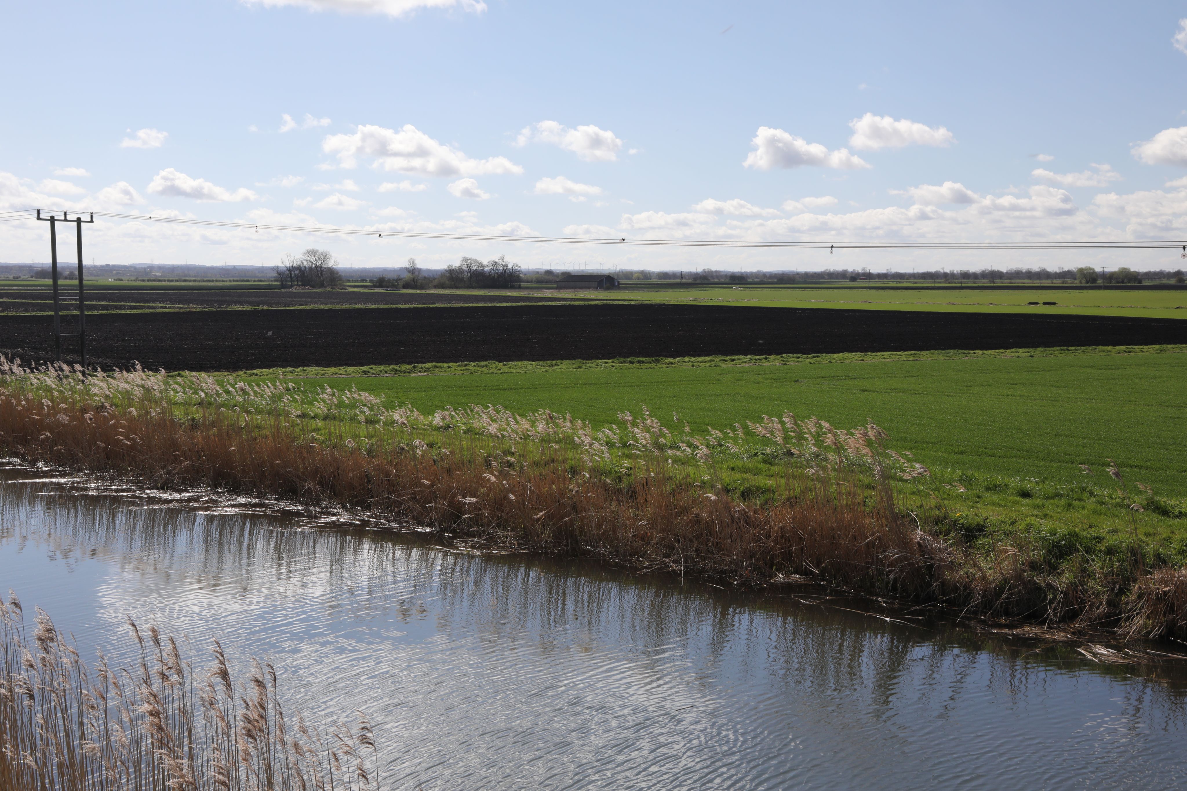 Fixing the Fens