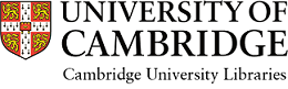 Link to Cambridge University Library website