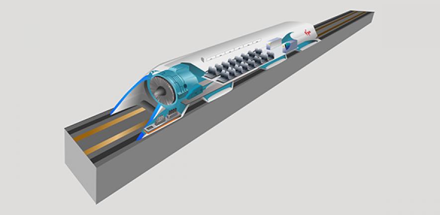 Opinion: How we can make super-fast hyperloop travel a reality ...