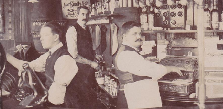 19th century drinks