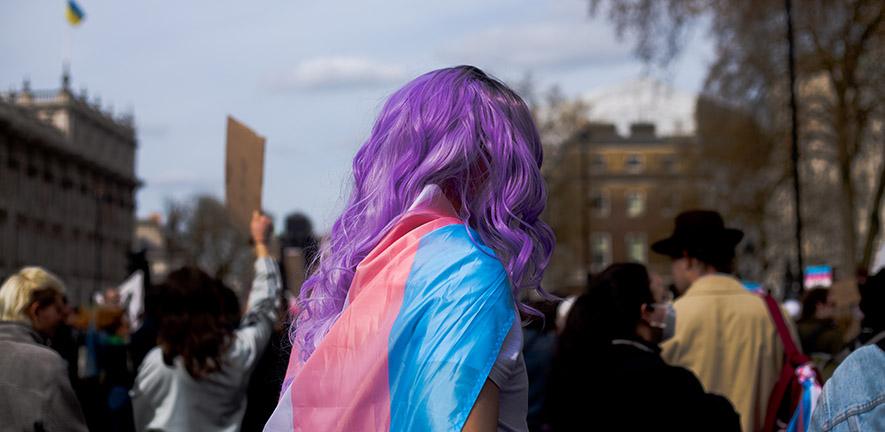 GP survey reveals health and healthcare inequalities of trans and