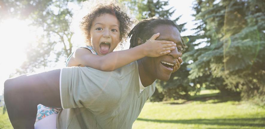 Playtime with Dad may improve children’s self-control | University of ...