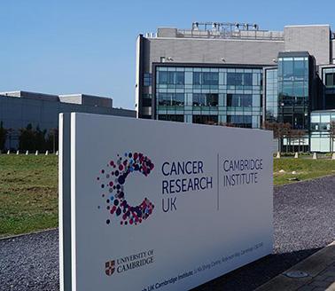 Cancer Research UK Cambridge Institute.