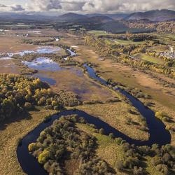 Cairngorms landscape