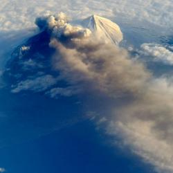 Alaska’s Pavlof Volcano: NASA’s View from Space