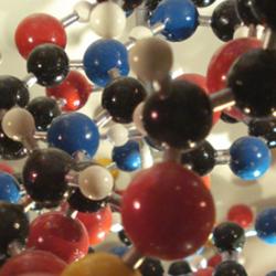Molecule display