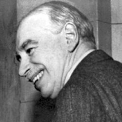 John Maynard Keynes