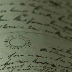 Wordsworth notebook