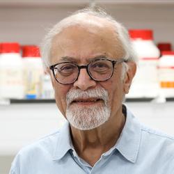 Professor Azim Surani